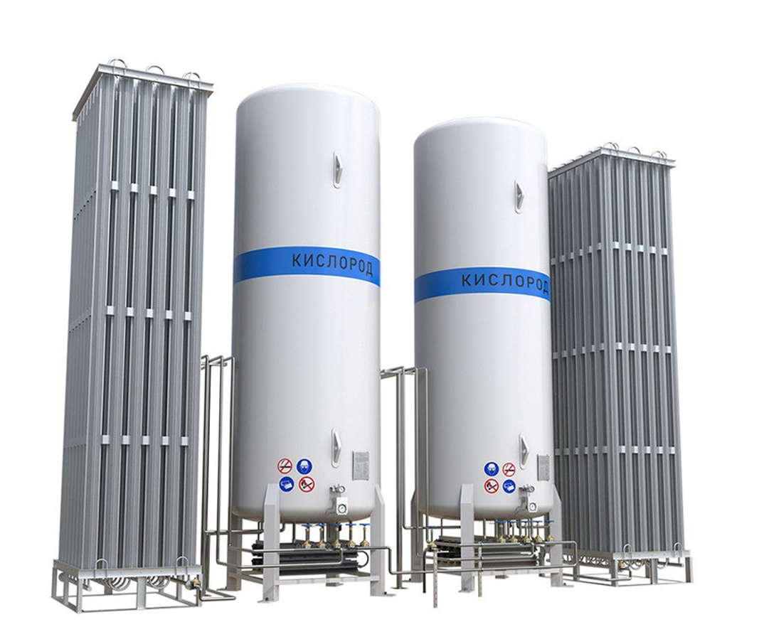 Криогенные газификаторы
